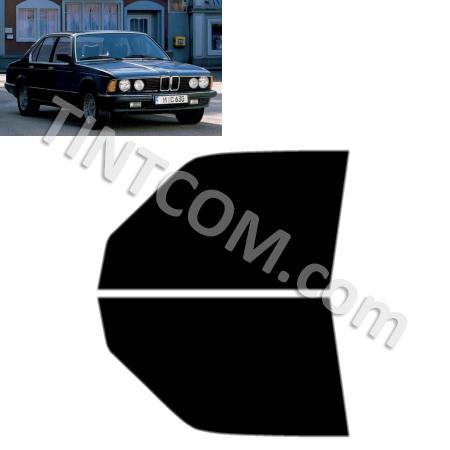 
                                 Pellicola Oscurante Vetri - BMW Serie 7 Е23 (4 Porte, Berlina, 1977 - 1986) Solar Gard - serie NR Smoke Plus
                                 